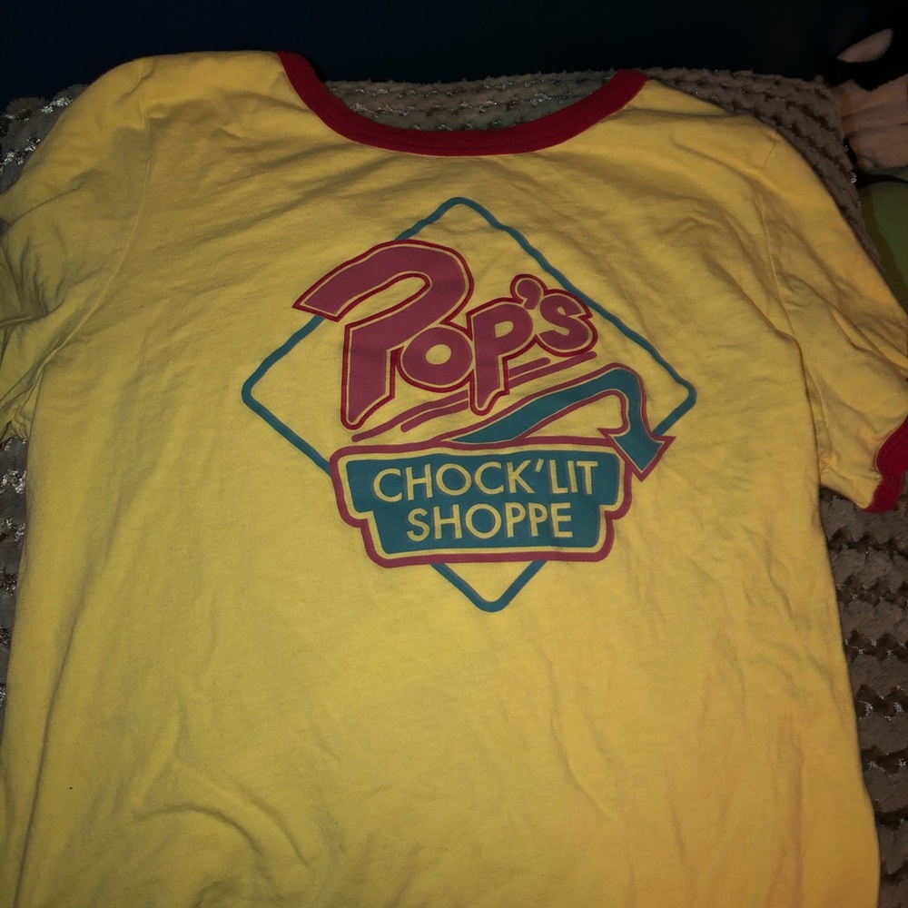 River dale pop’s t shirt